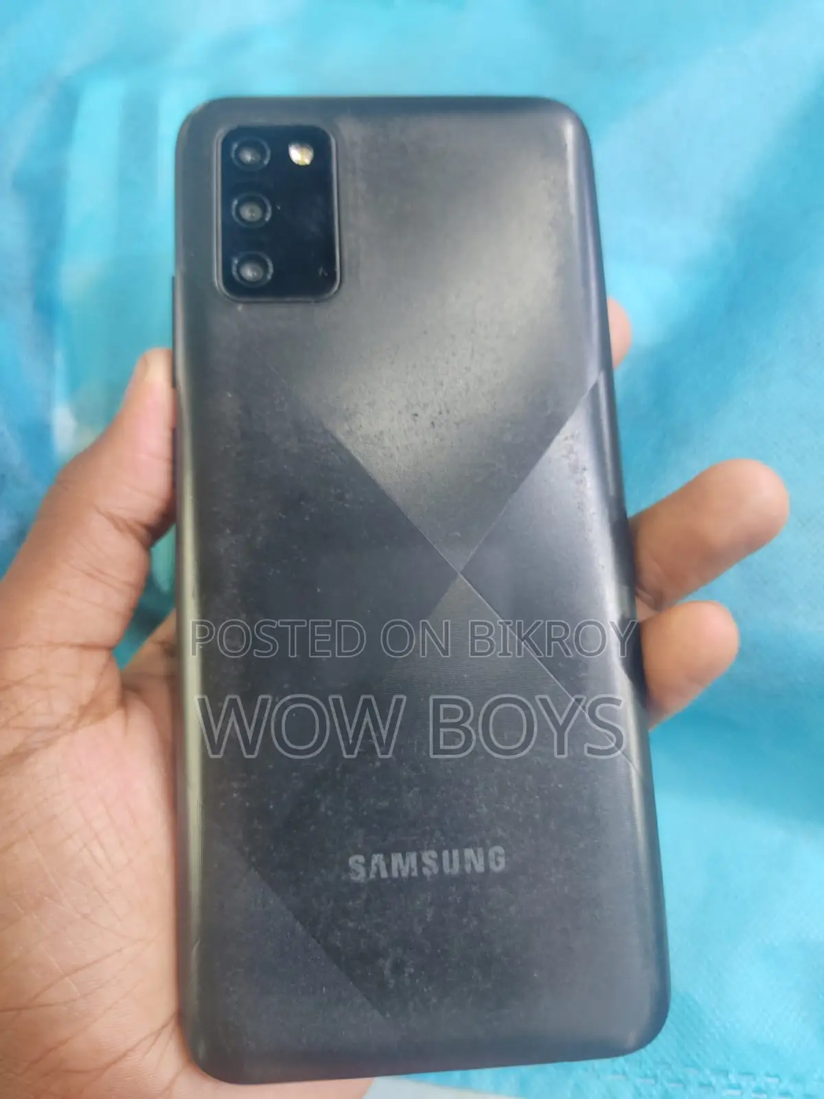 Samsung Galaxy M02s (Used)