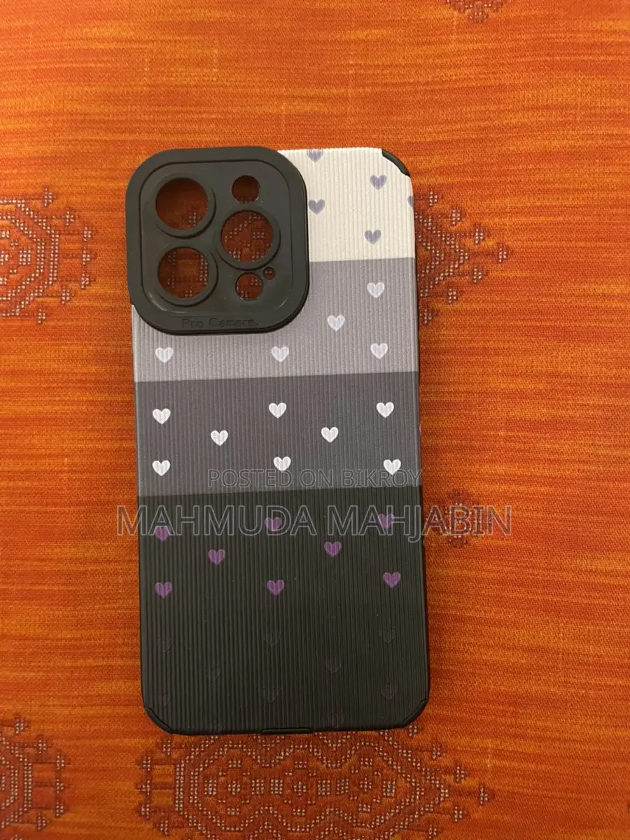 14 pro Max Mobile Case