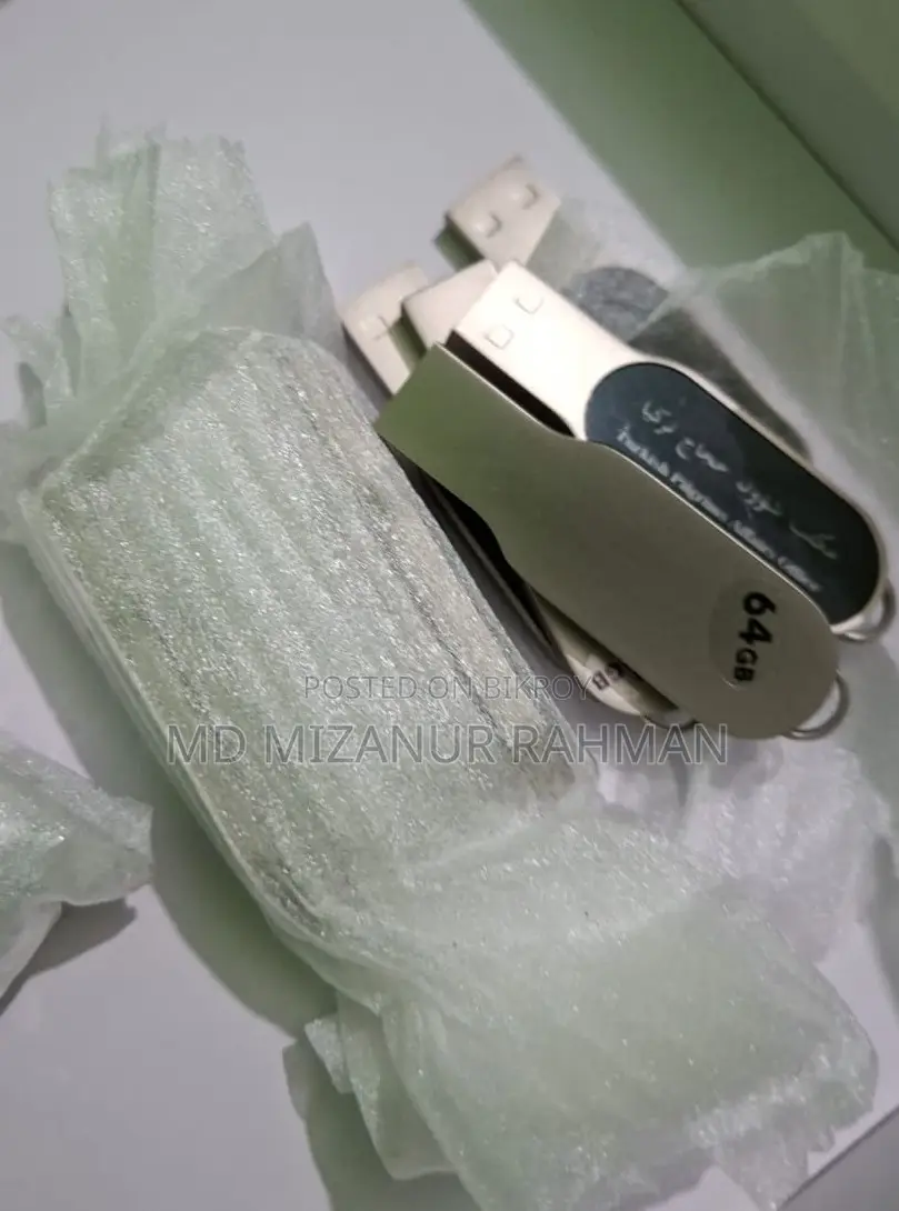 Brand New 64 GB Pendrive