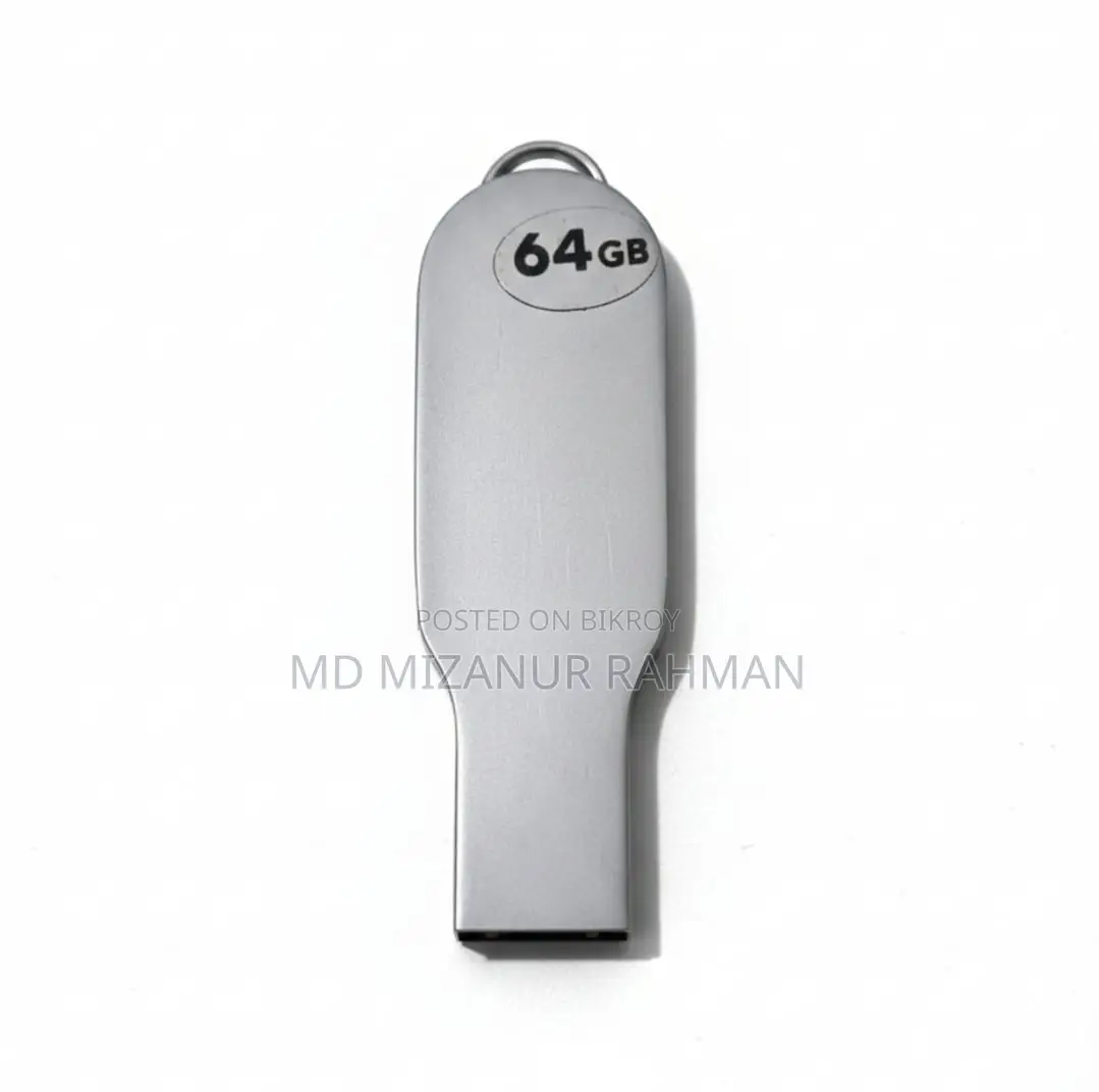 Brand New 64 GB Pendrive