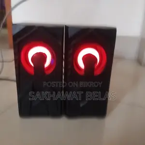 Rgb-speaker