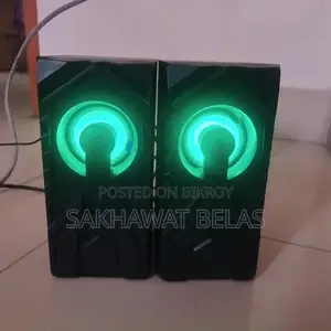 Rgb-speaker