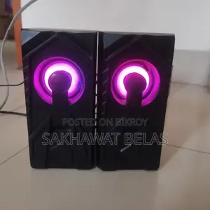 Rgb-speaker