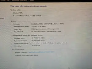 HP Probook 450 G3
