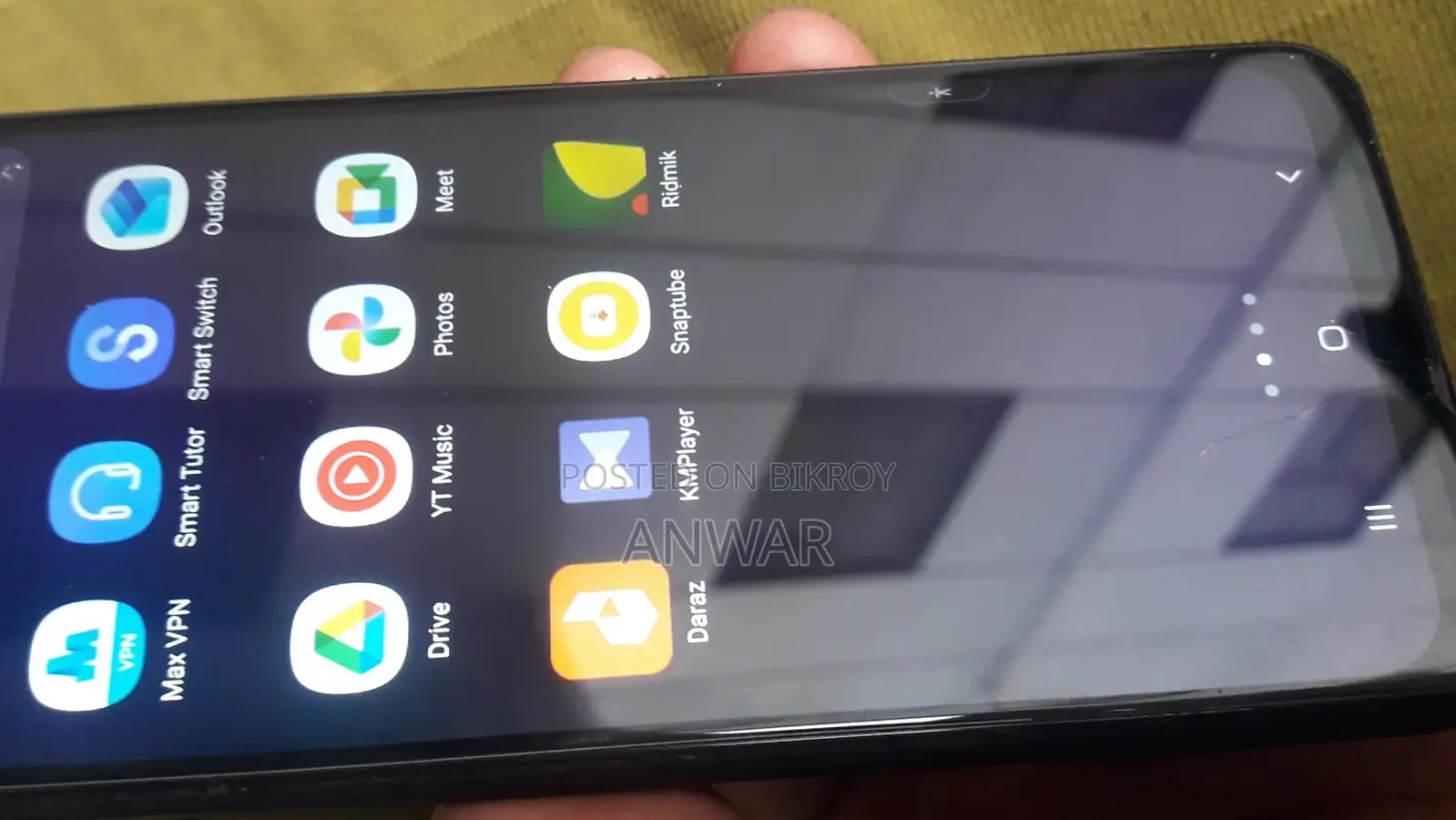 Samsung Galaxy M21 4+4/64 (Used)