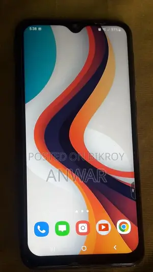 Samsung Galaxy M21 4+4/64 (Used)