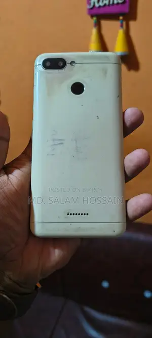 Xiaomi Mi 6 (Used)