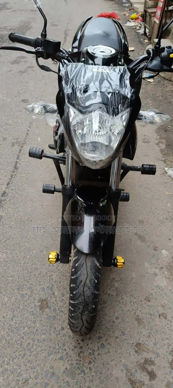 Suzuki Gixxer SD 2023