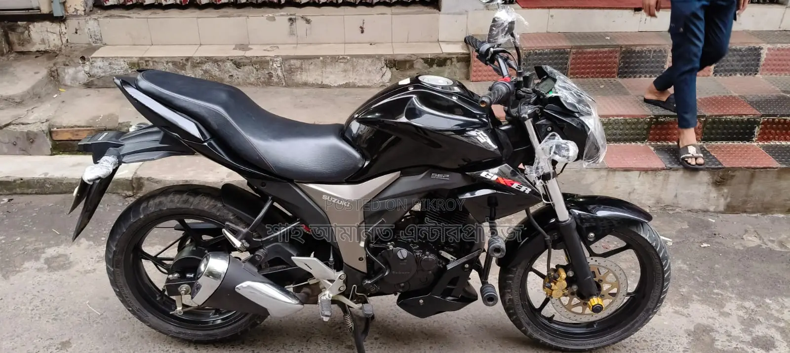 Suzuki Gixxer SD 2023