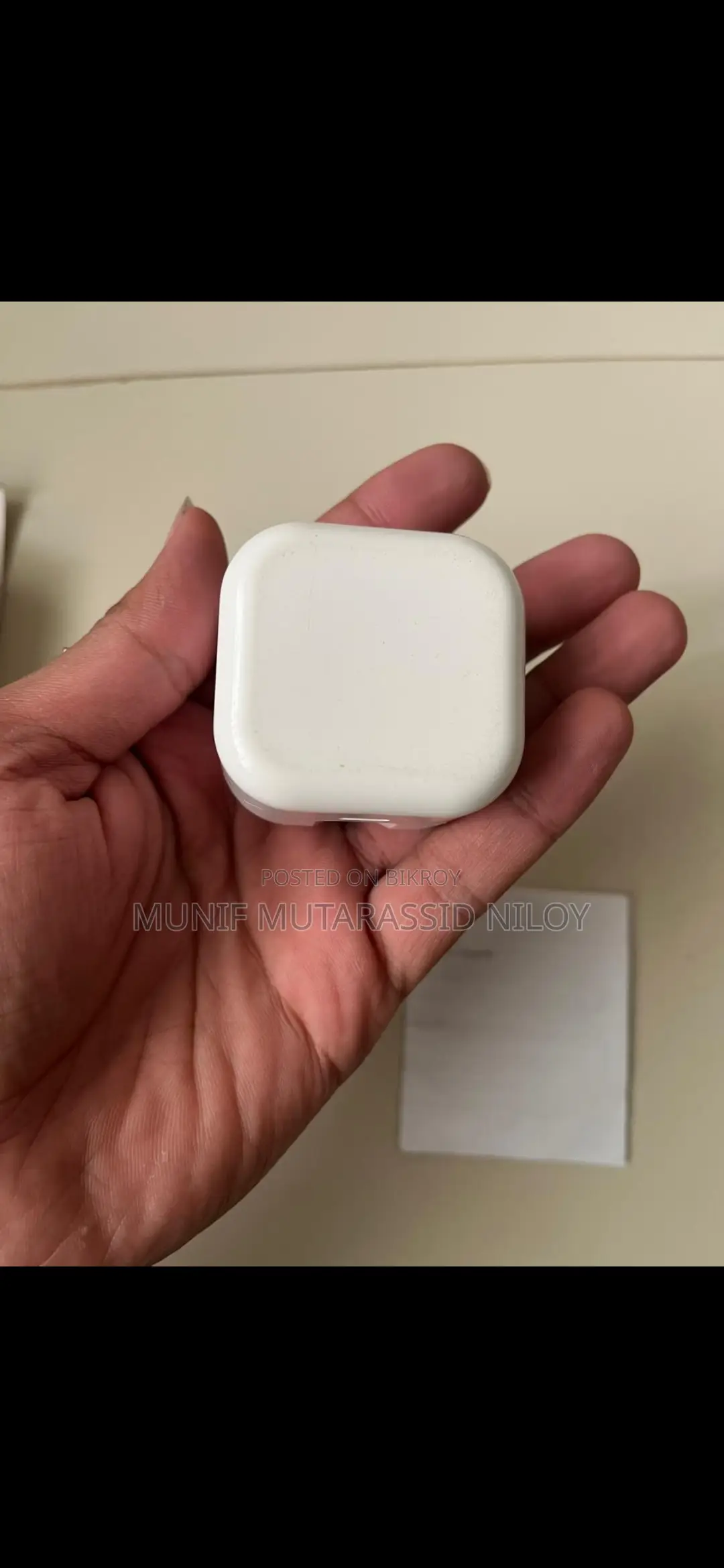 High-Quality Apple Charger