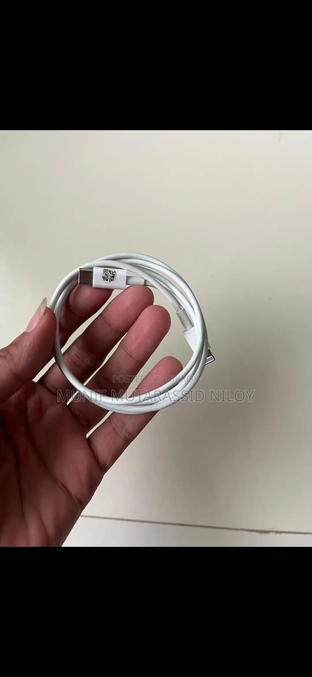 High-Quality Apple Charger