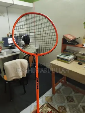 Urgent Sale: Like-New Badminton Racket (Excellent Condition)