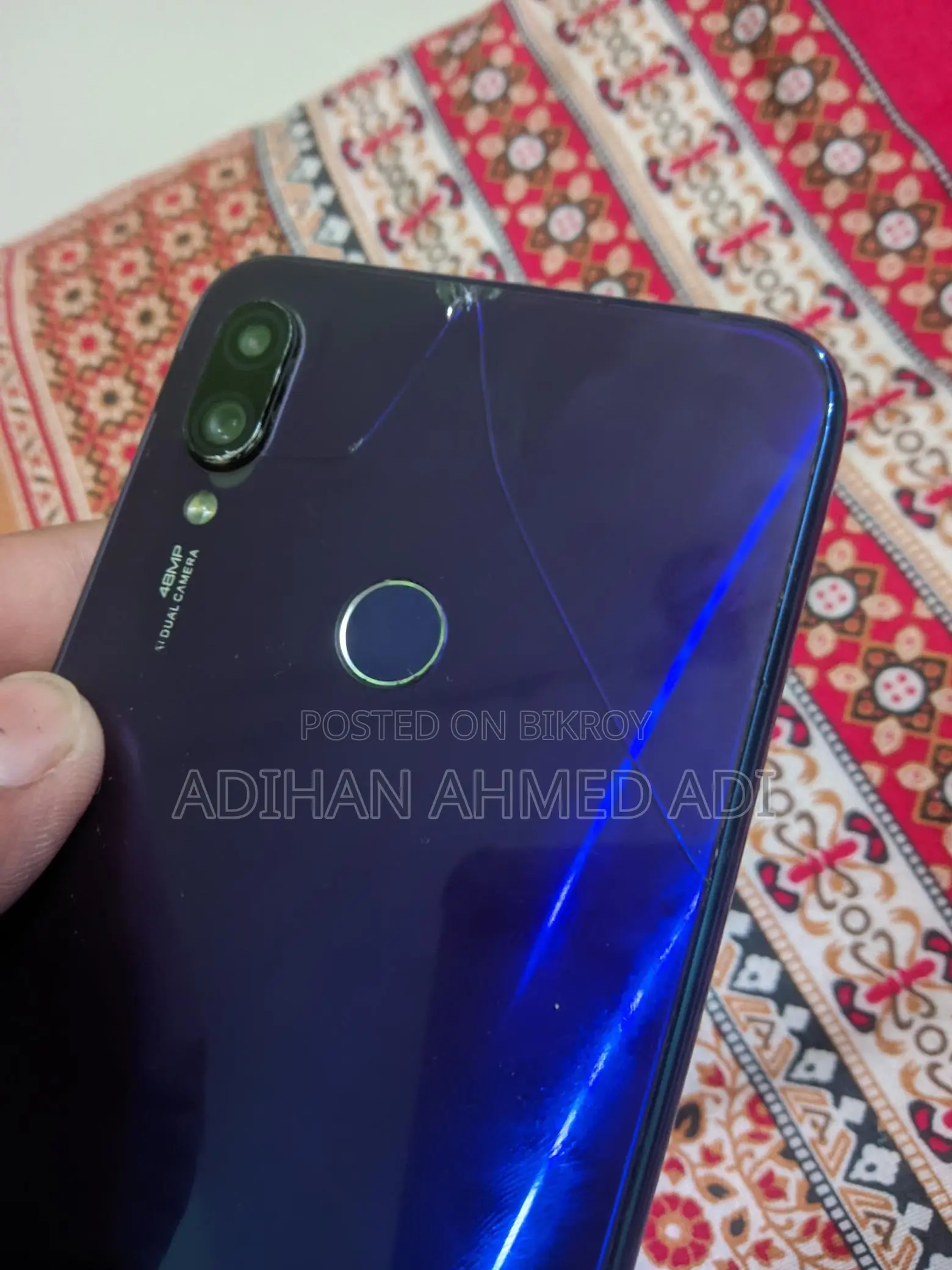 Xiaomi Redmi Note 7 Pro . (Used)
