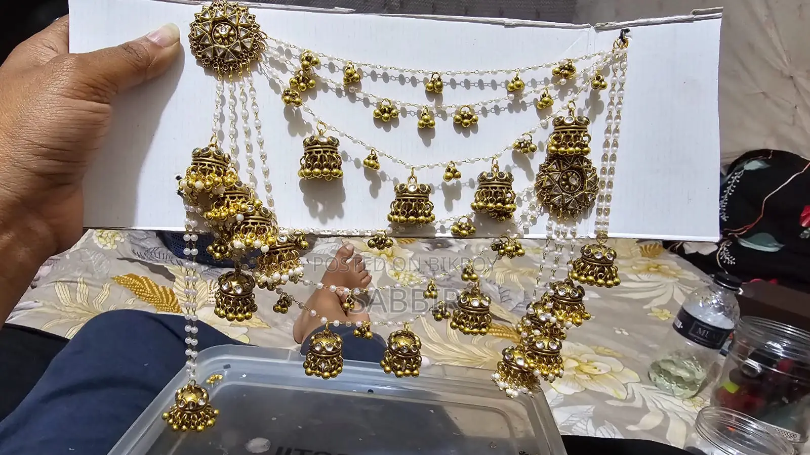 Earring