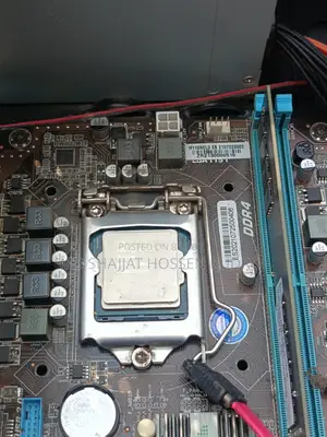 I5 6th Gen Possessor, RAM 8gb Ddr4, Hard Disk 500 Gb