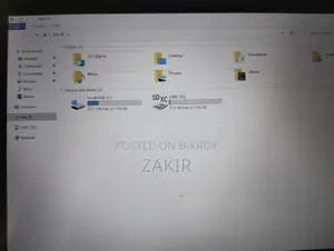 Touch Screen Laptop