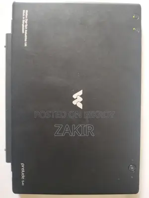 Touch Screen Laptop