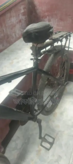গিয়ার সাইকেল, মোংলা বাদাম তলা।