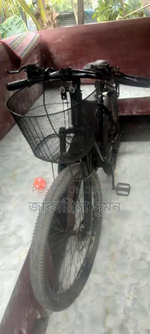 গিয়ার সাইকেল, মোংলা বাদাম তলা।