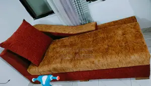 Sofa with cushion