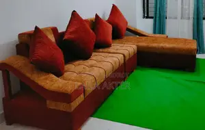 Sofa with cushion