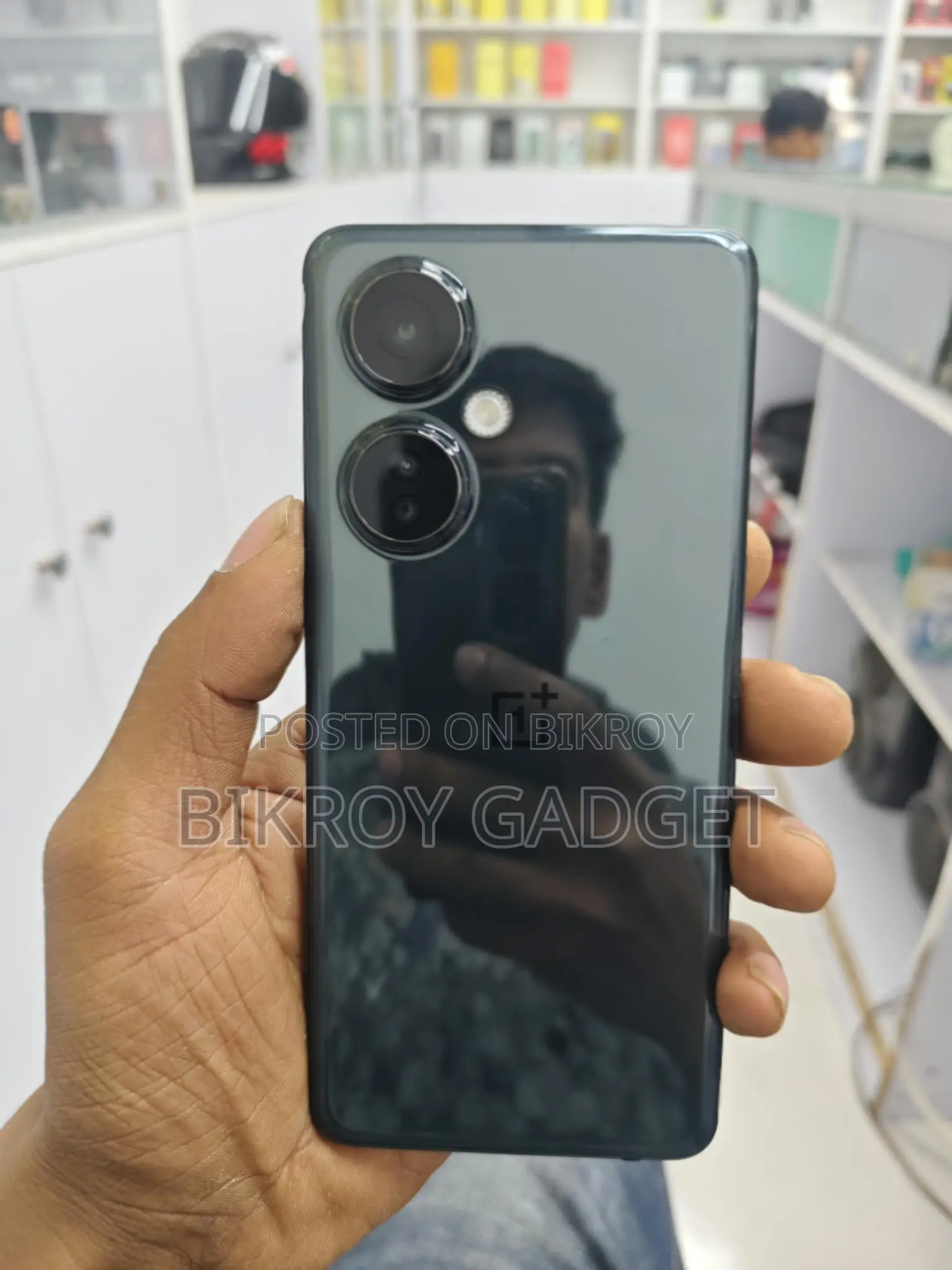 OnePlus Nord CE 3 Lite 5G (Used)