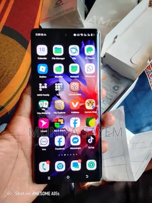 Tecno Camon 40 Pro 5g (Used)