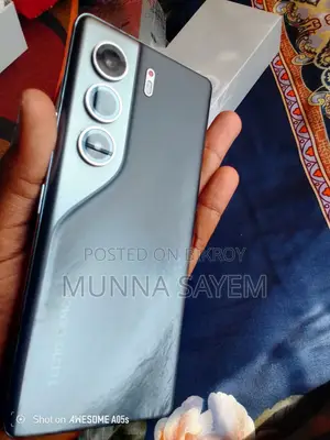 Tecno Camon 40 Pro 5g (Used)