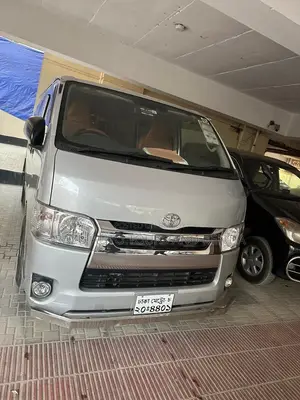 Hiace Micro For Rent