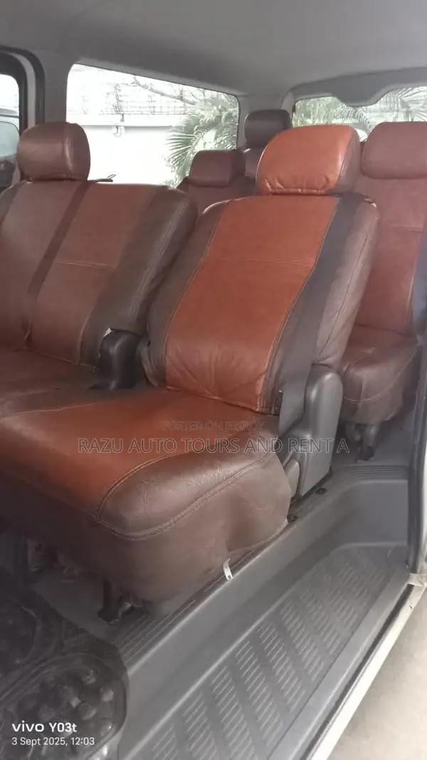 Hiace Micro For Rent