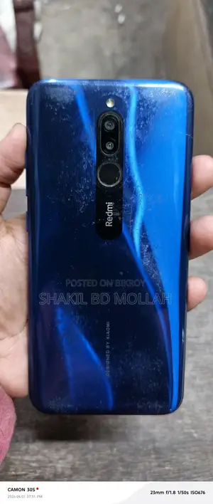 Xiaomi Redmi Note 8 (Used)