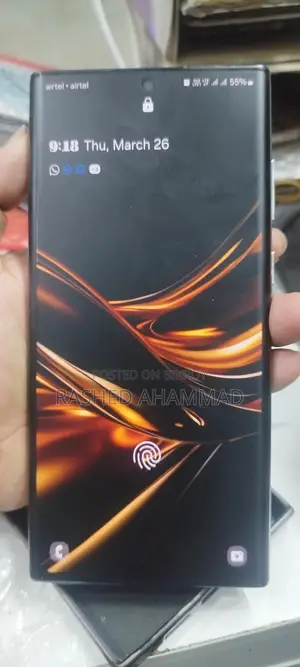 Samsung Galaxy S22 Ultra অফিসিয়াল (ব্যবহৃত)