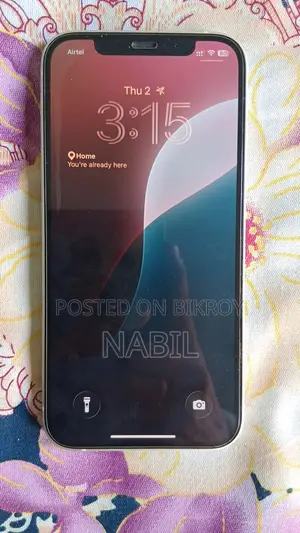 অ্যাপল আইফোন ১২ (ব্যবহৃত)