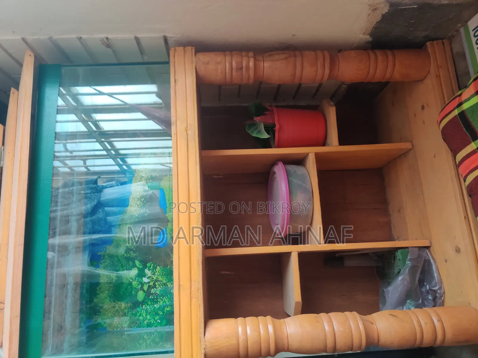 একুরিয়াম বিক্রি হবে