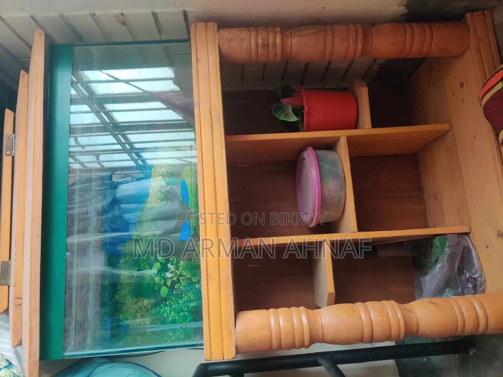 একুরিয়াম বিক্রি হবে