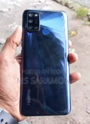 Realme C17 6+128 (Used)