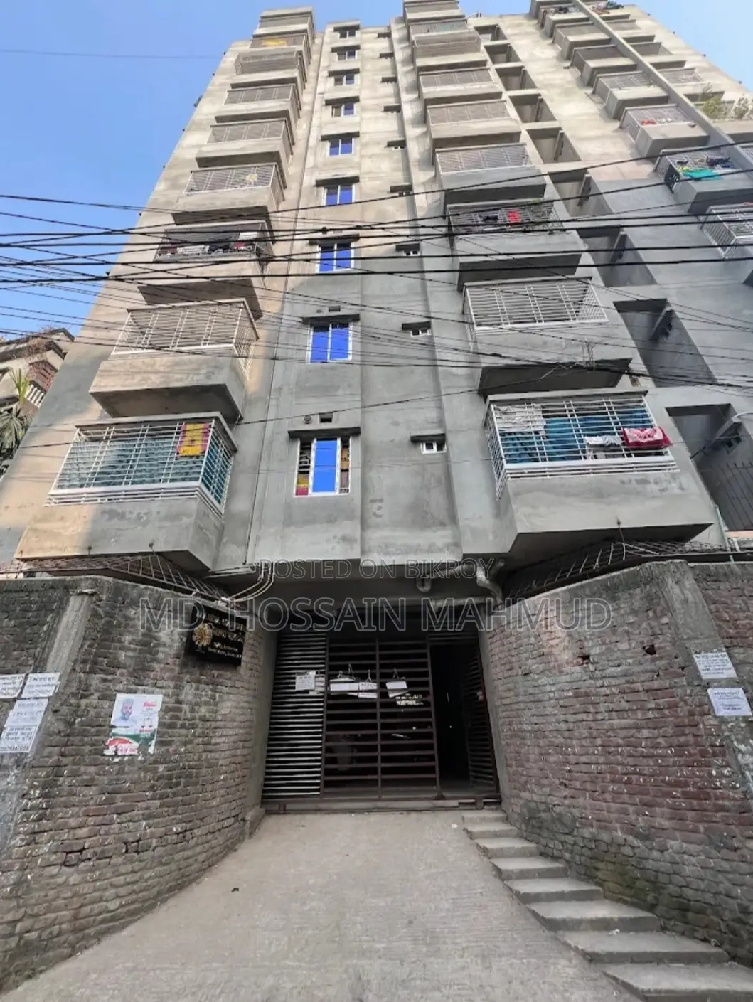Flat for Rent in a Pleasant Environment