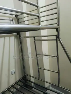 ২তলা খাট বিক্রি জাজিম সহ