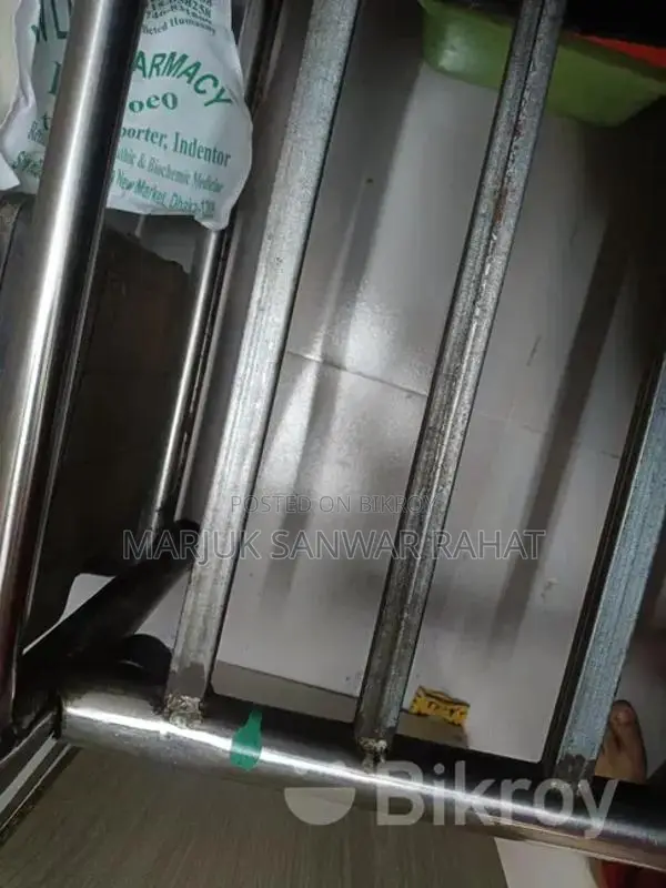 ২তলা খাট বিক্রি জাজিম সহ