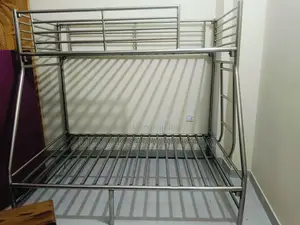২তলা খাট বিক্রি জাজিম সহ