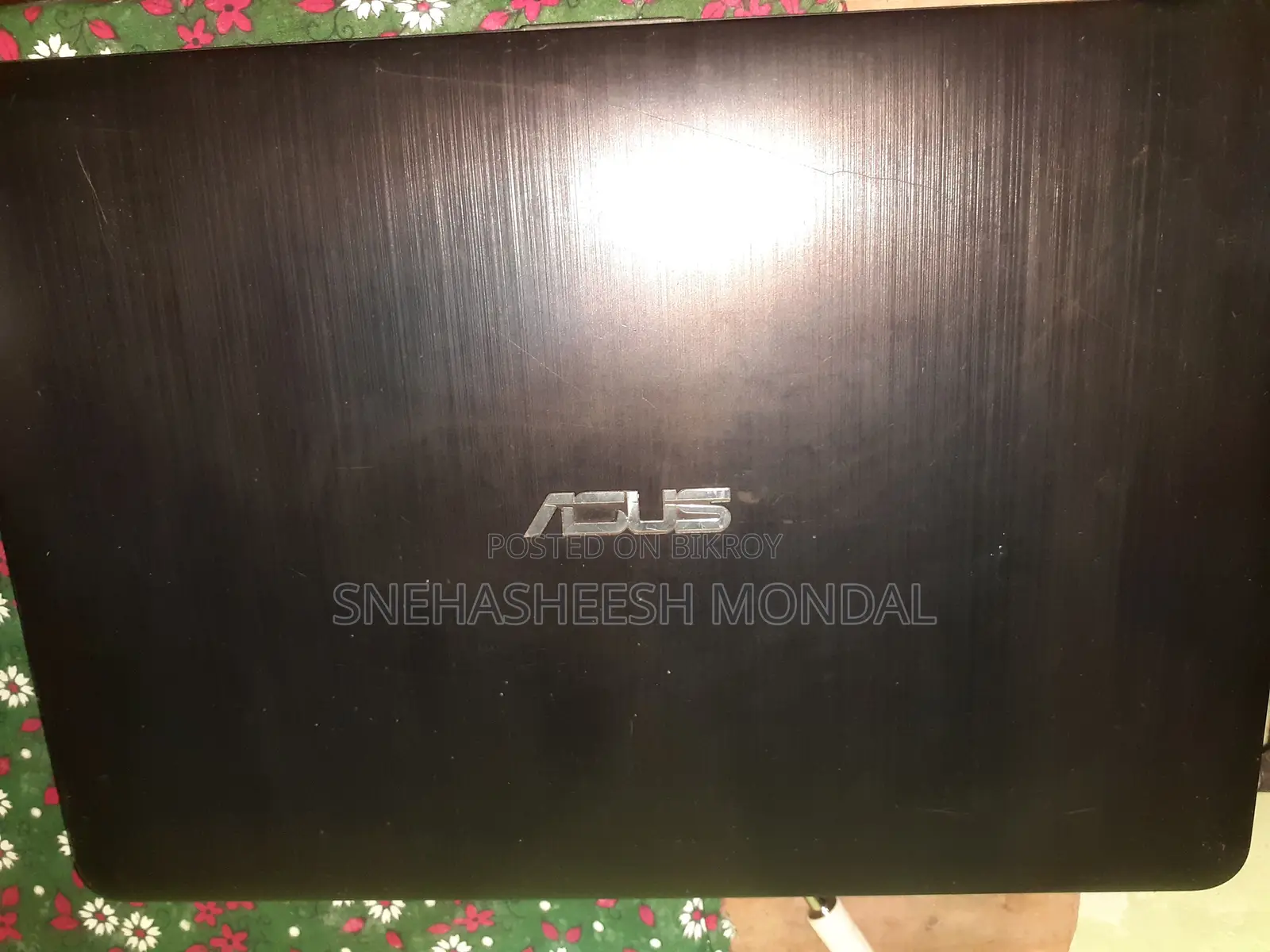 Asus laptop