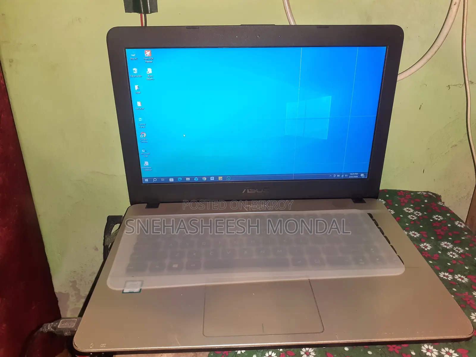 Asus laptop