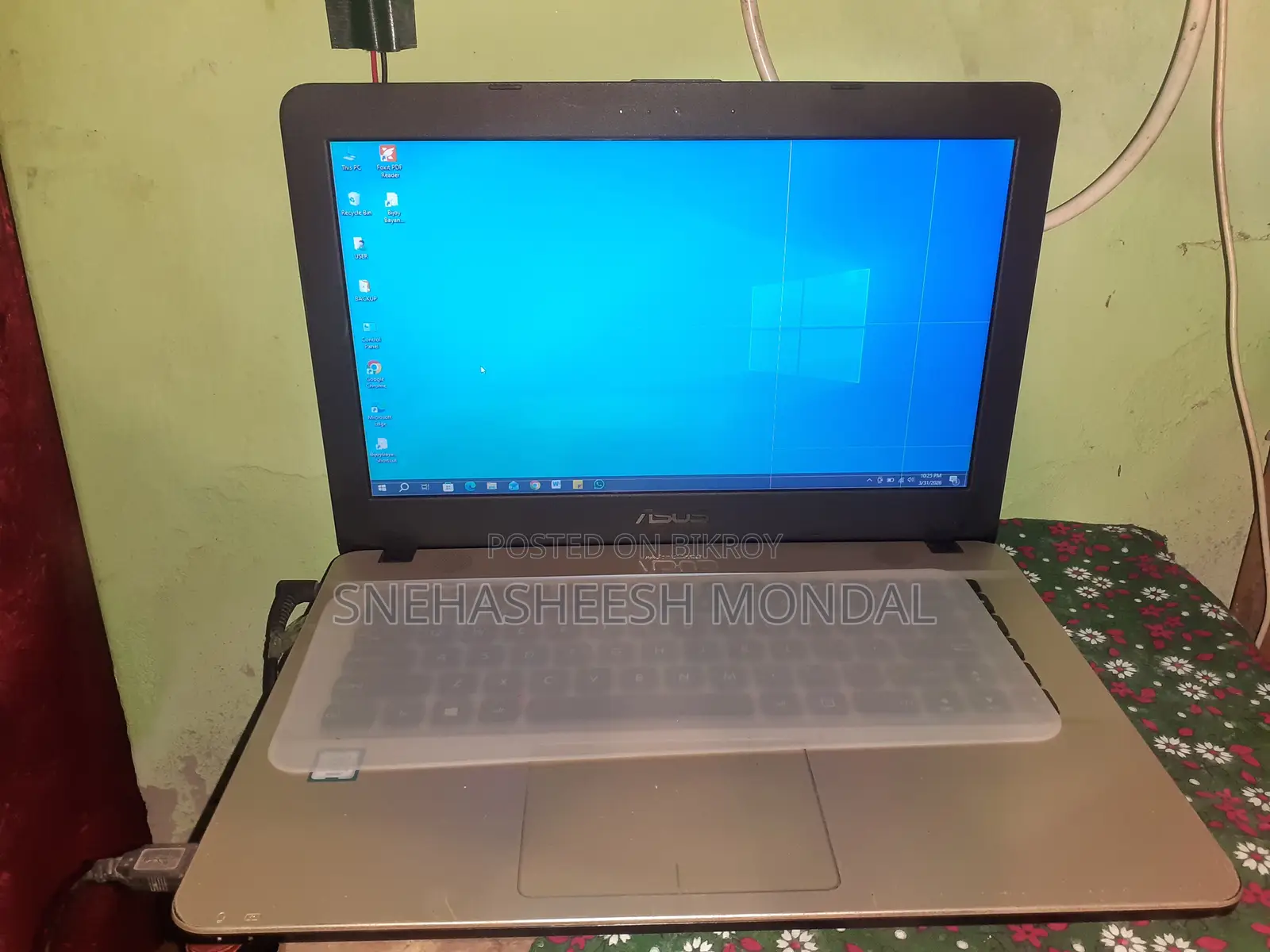 Asus laptop