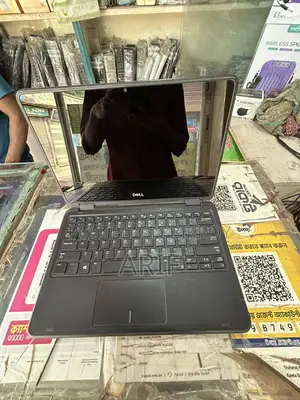 Dell Latitude 3190 2-in-1 laptop.