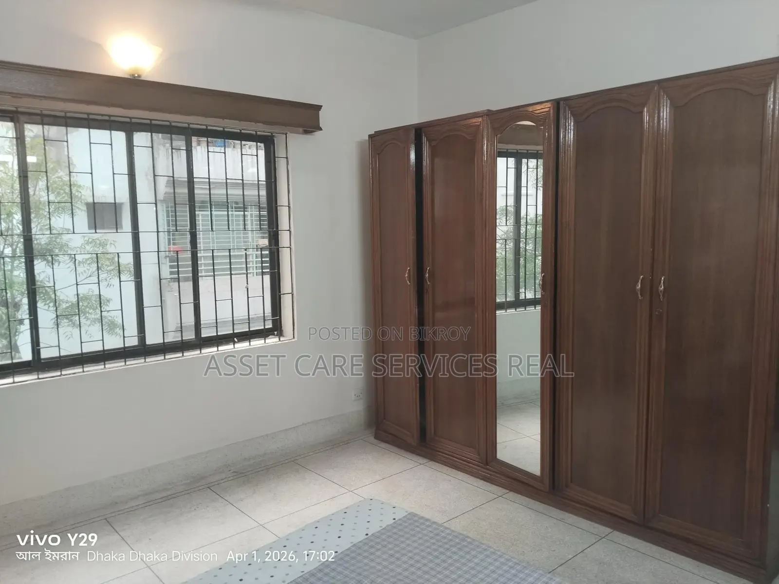 Fully Furnished Flat Rent @ Gulshan 1