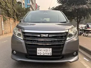 Toyota Noah Super Fresh Con. 2016