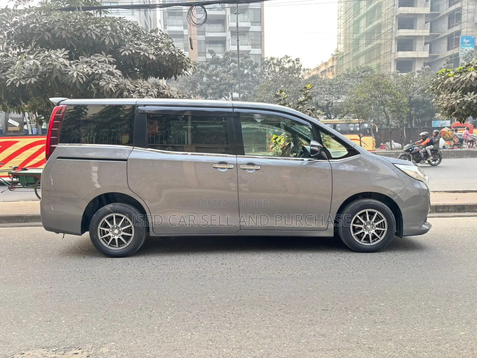 Toyota Noah Super Fresh Con. 2016