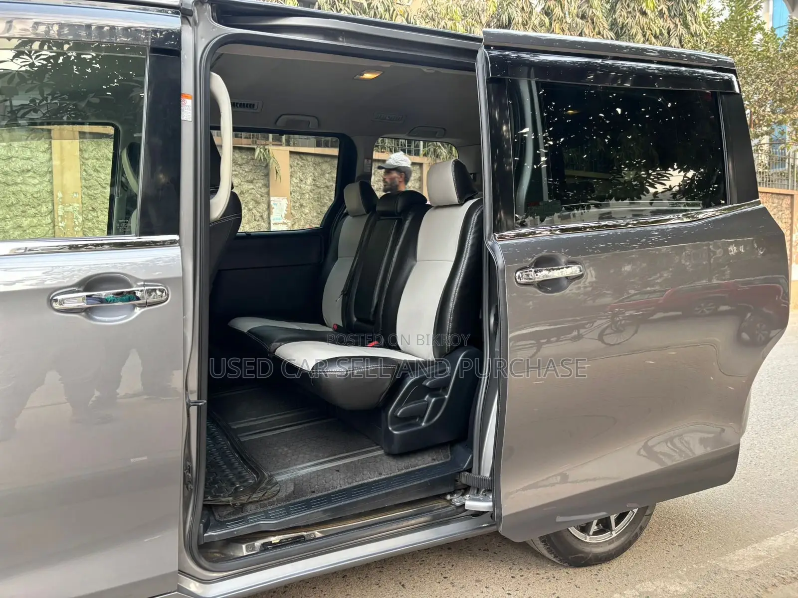 Toyota Noah Super Fresh Con. 2016