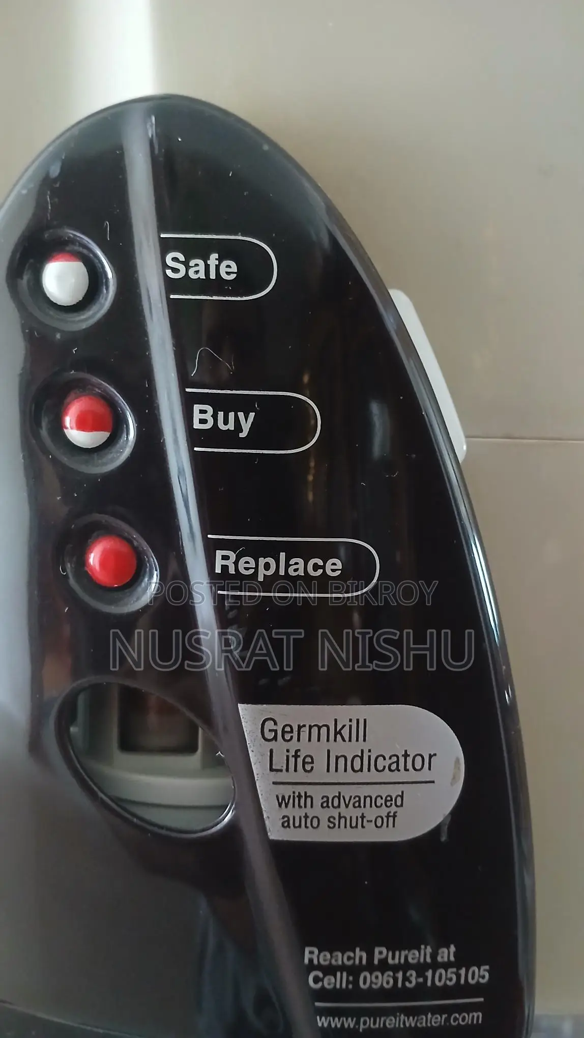Water Filter for Sale