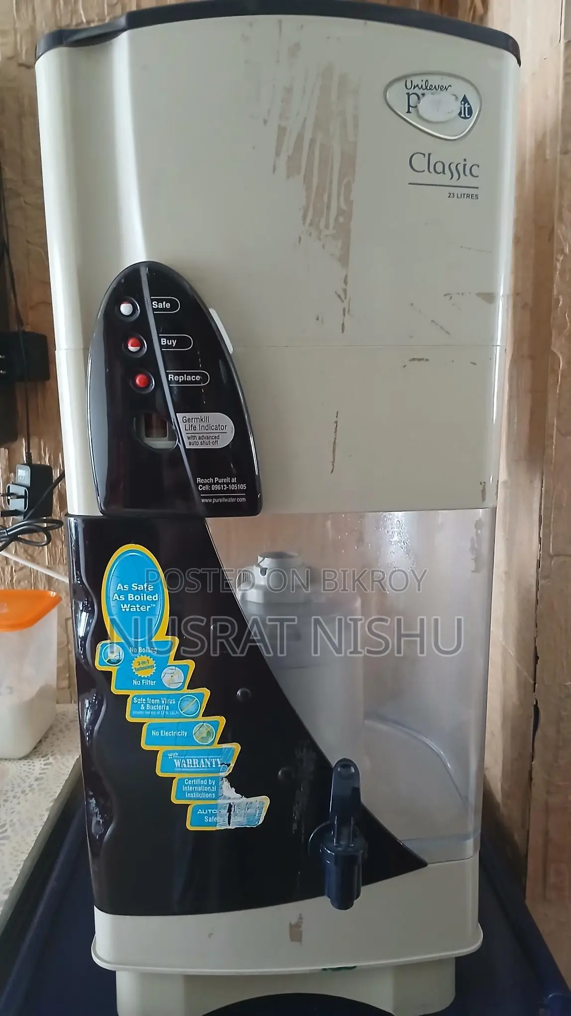 Water Filter for Sale